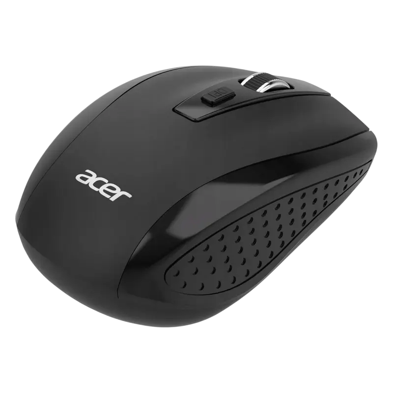 Mouse Wireless Acer Mx202 Fără fir Negru