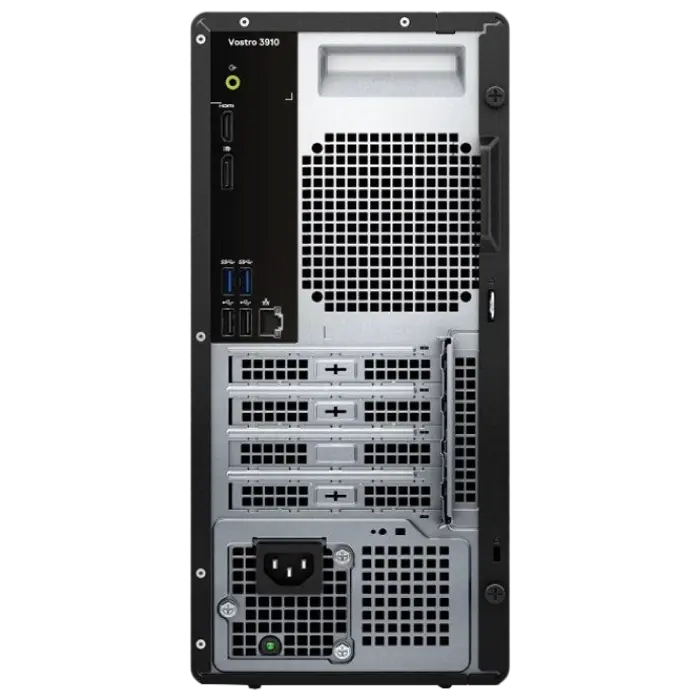Настольный ПК DELL Vostro 3910 Intel Core i7-12700 8 ГБ Черный