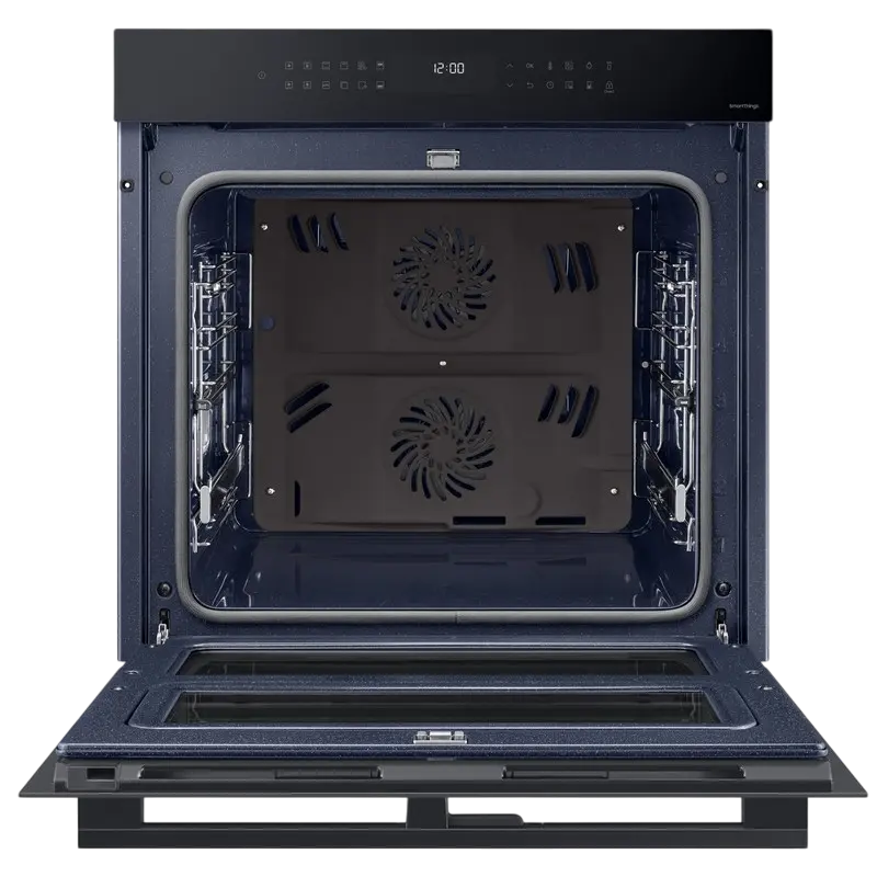 Электрический духовой шкаф Samsung NV7B4345VAK/WT Черный