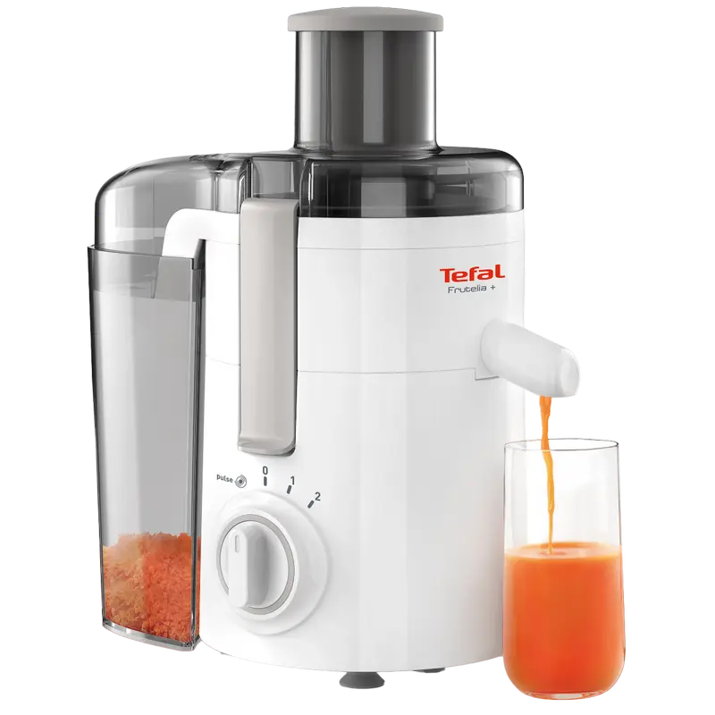 Соковыжималка Tefal Frutelia Белый