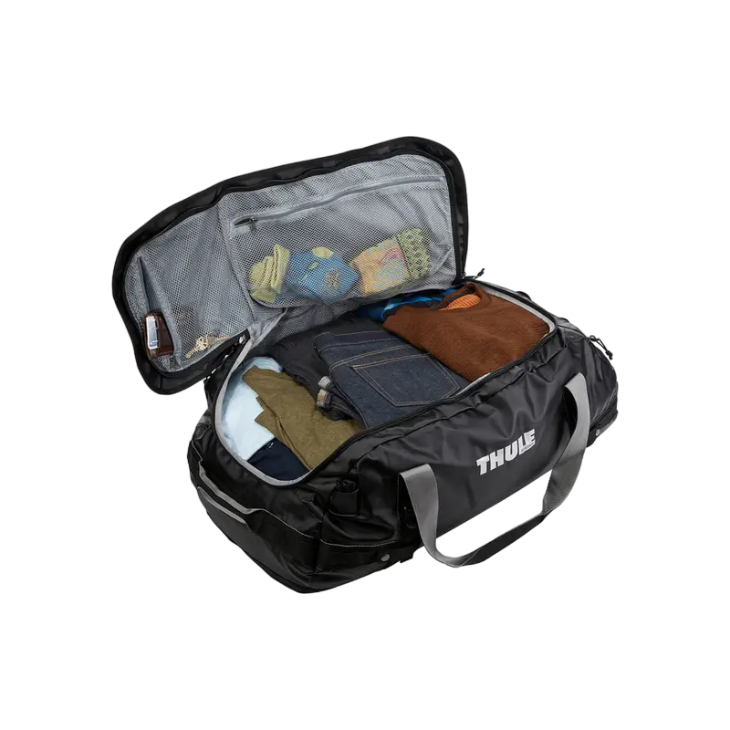 Спортивная сумка THULE Chasm Transformer Чёрный