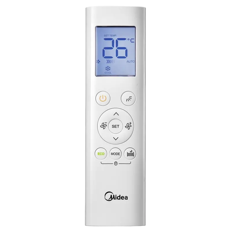 Midea MB-09N8D6H-I/MB-09N8D6H-O