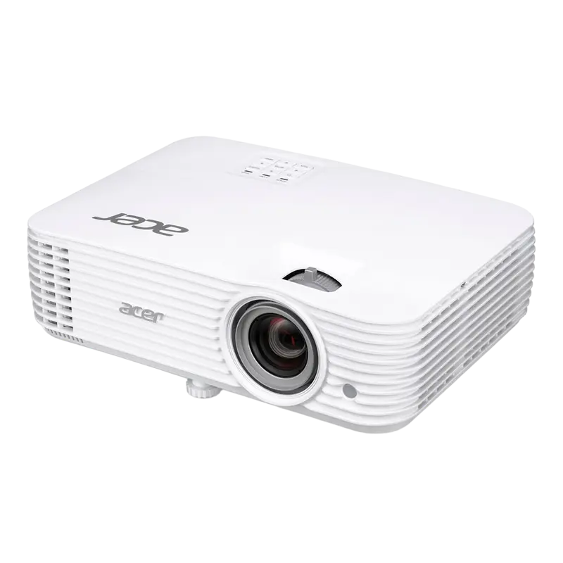 Универсальный проектор Acer X1529KI DLP Белый