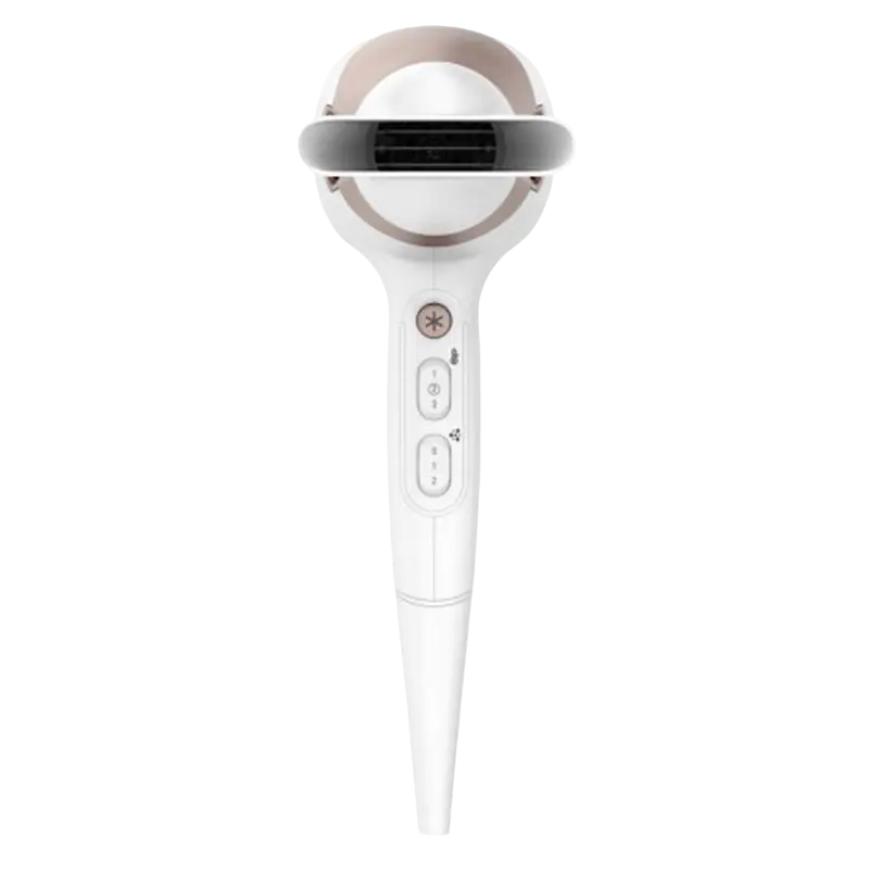 Фен Rowenta Studio Dry Glow Белый | Розовый