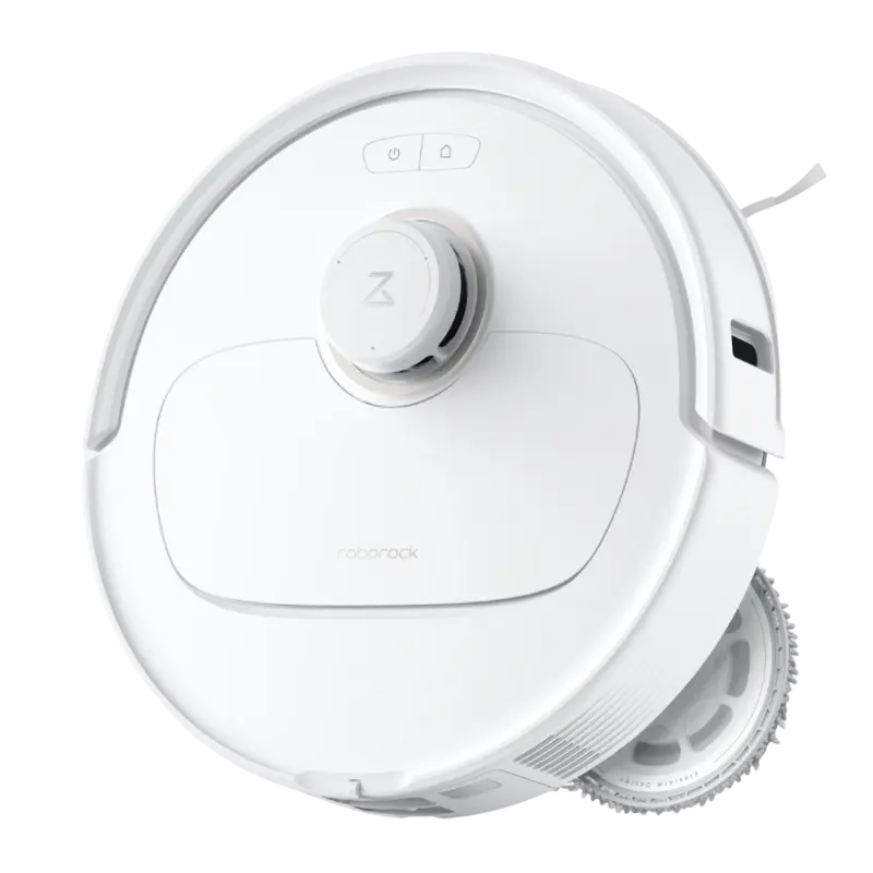 Робот-Пылесос Roborock Q Revo Max V Белый