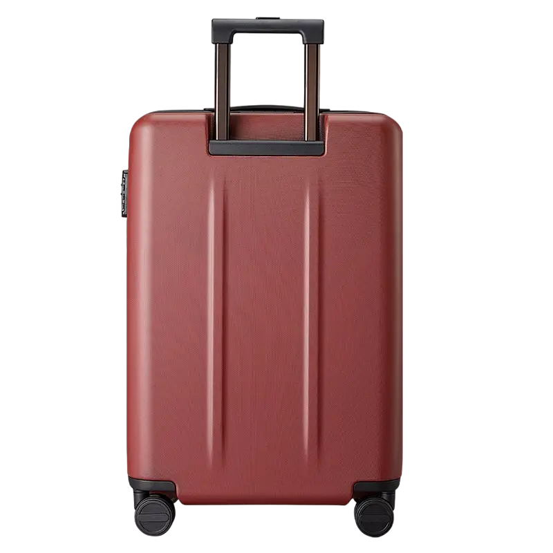 Чемодан NINETYGO Danube luggage 20" Красный