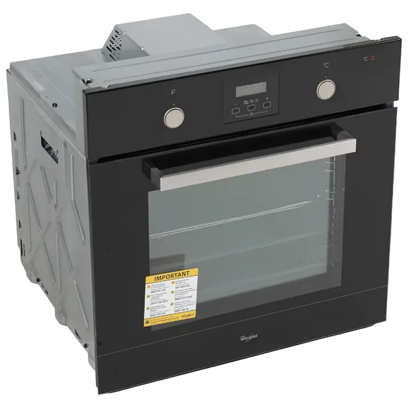 Электрический духовой шкаф Whirlpool AKP 460/NB Черный