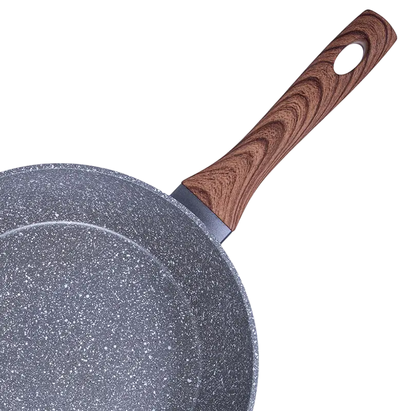 Сковорода глубокая RESTO Aquila AQUILA Серый