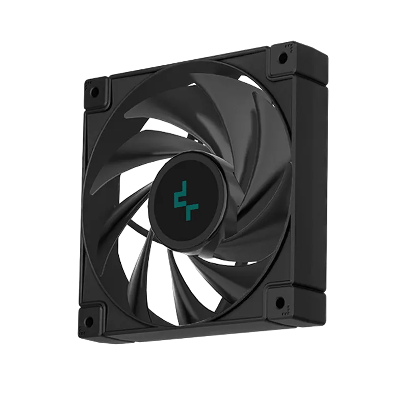 Компьютерный корпус Deepcool CC560 ARGB V2 Midi-Tower Черный