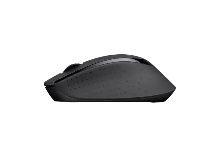 Клавиатура и мышь Logitech MK345 Мембрана Черный