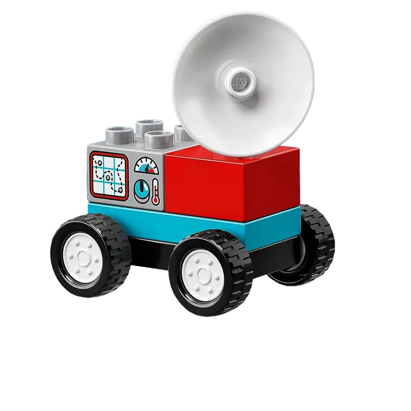 Конструктор LEGO Space Shuttle Mission Белый