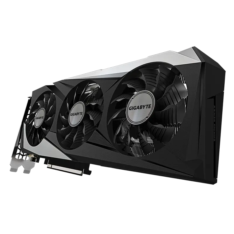 Видеокарта Gigabyte GeForce RTX 3060 Ti GAMING OC D6X