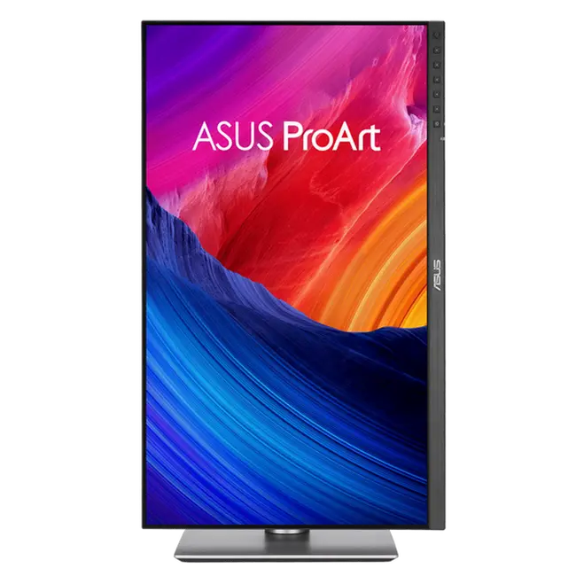 Монитор ASUS ProArt PA27JCV Чёрный | Серебристый