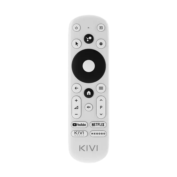 55" LED SMART Телевизор KIVI 55U750NW Белый