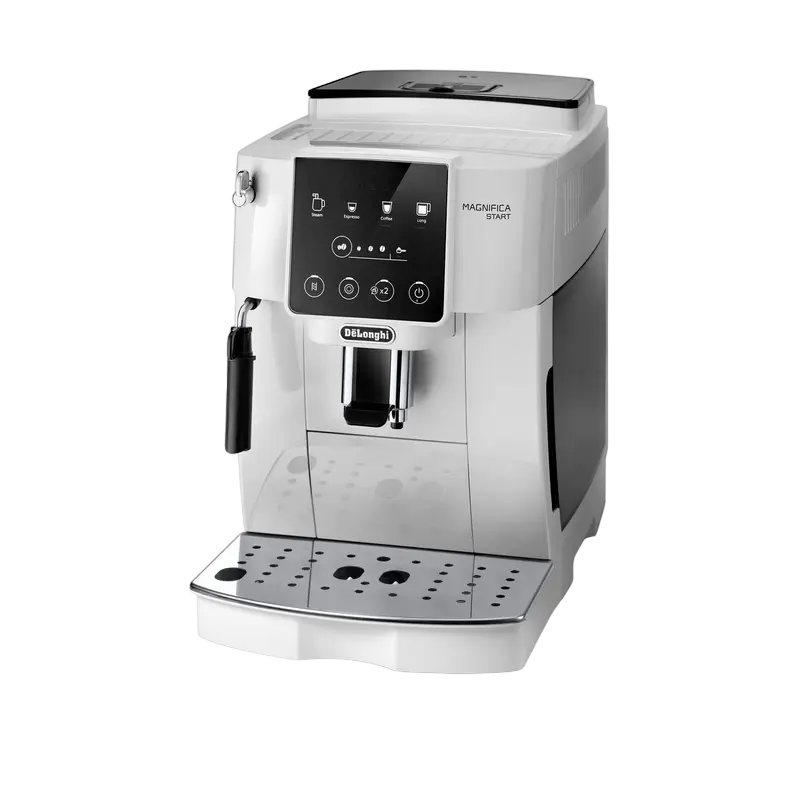 Кофемашина DeLonghi ECAM220.20.W Белый