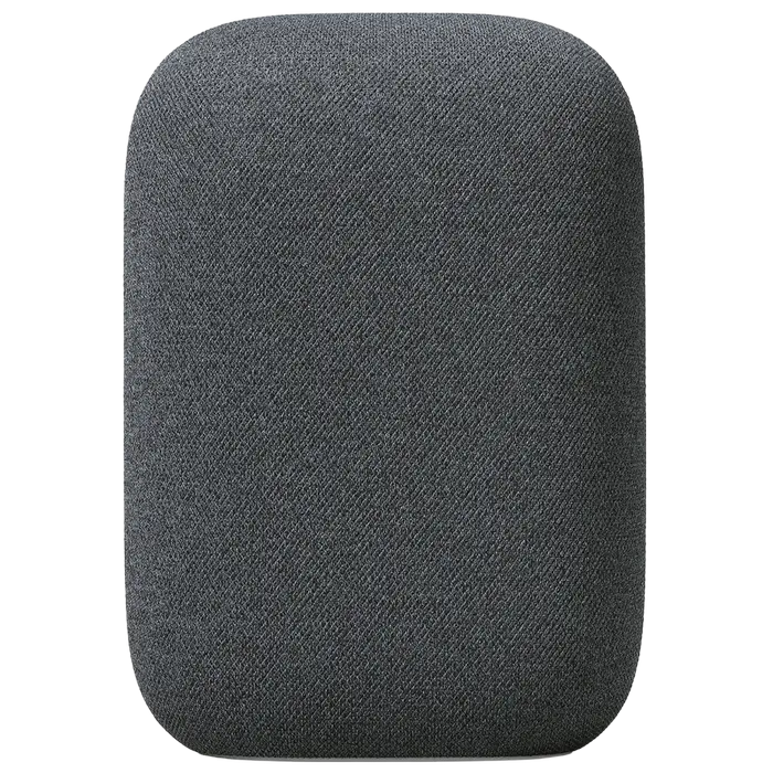 Difuzor Inteligent Google Nest Audio Charcoal Grey