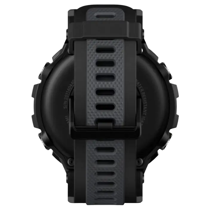 Умные часы Xiaomi T-Rex Pro Meteorite Black