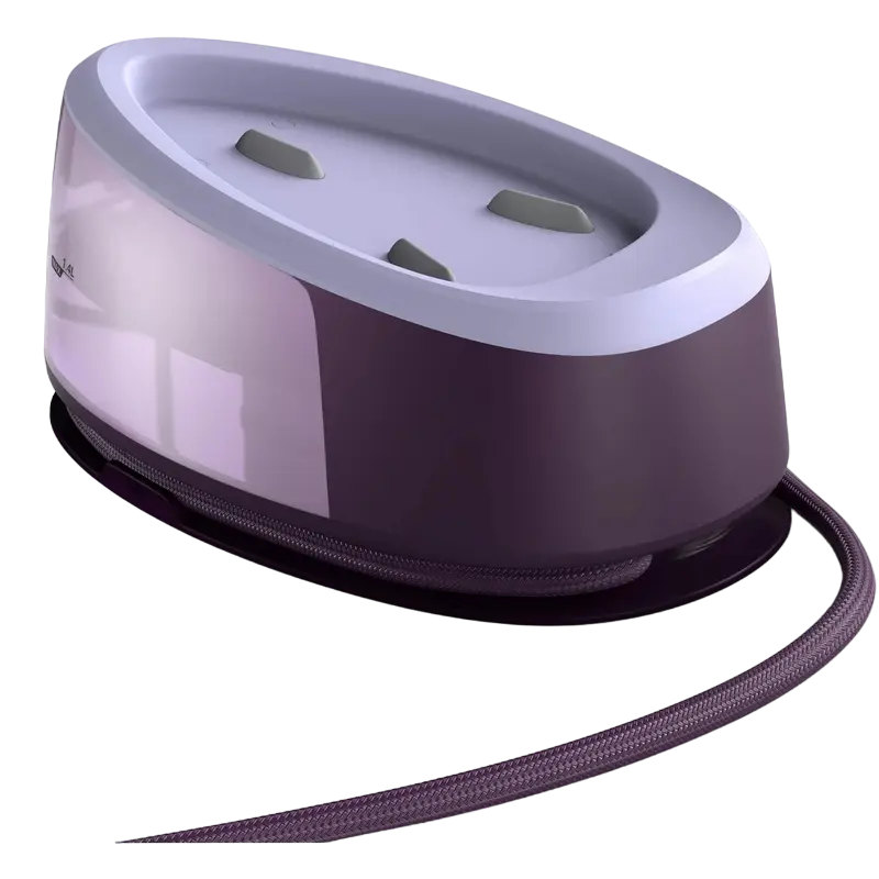 Утюг с парогенератором Philips PSG3000/30 Белый | Фиолетовый