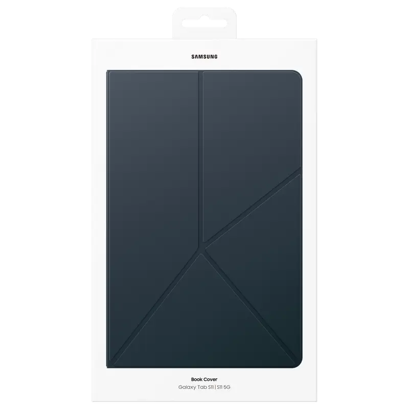 Чехол для планшета Samsung Galaxy Tab S11 Smart Book Cover 11" Чёрный