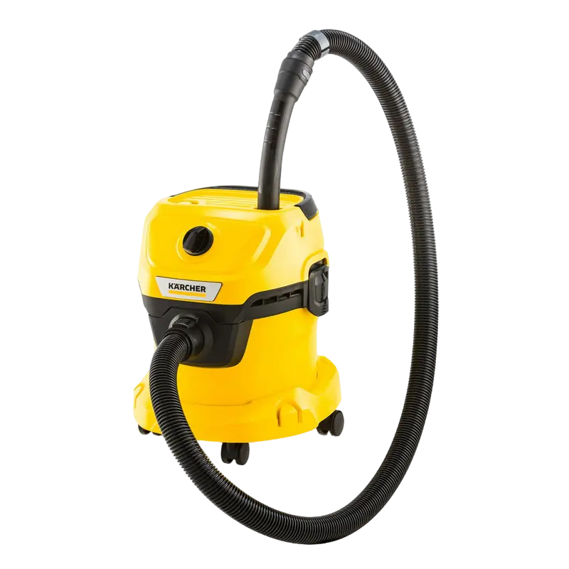 Пылесос Karcher WD 3 V-15/4/20 Жёлтый