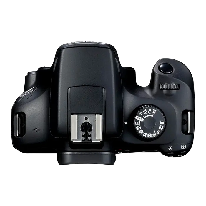 Зеркальный фотоаппарат Canon EOS 4000D & EF-S
