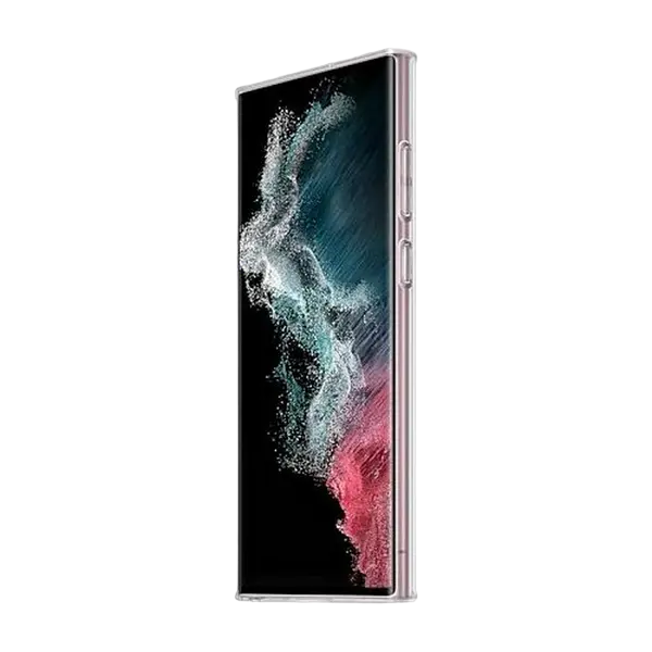 Чехол Samsung Galaxy S22 Ultra Clear Cover Прозрачный