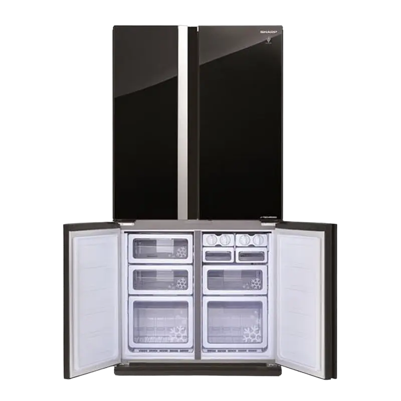 Холодильник Sharp SJ-GX820P2BK Чёрный