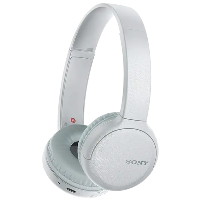 Наушники SONY WH-CH510 Extra Bass Белый