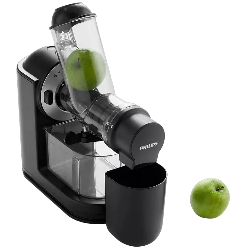 Соковыжималка Philips Viva Colelction Черный