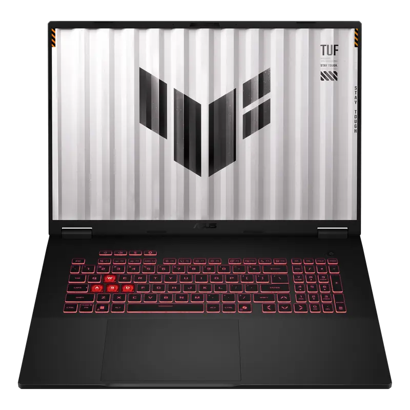Игровой ноутбук ASUS TUF Gaming A18 FA808UP Jaeger Gray
