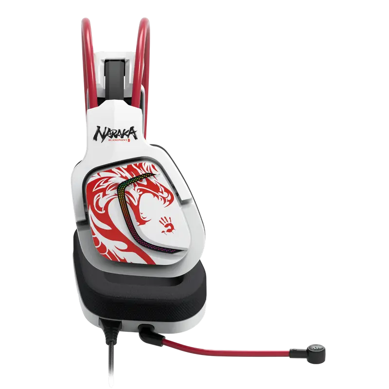 Наушники Bloody G575 Белый