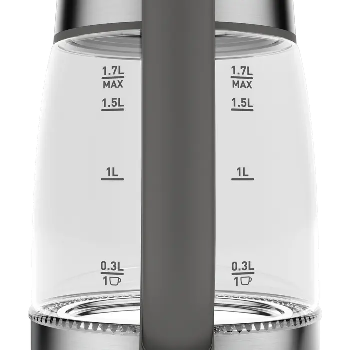 Электрочайник Tefal KI740B30 Нержавеющая сталь