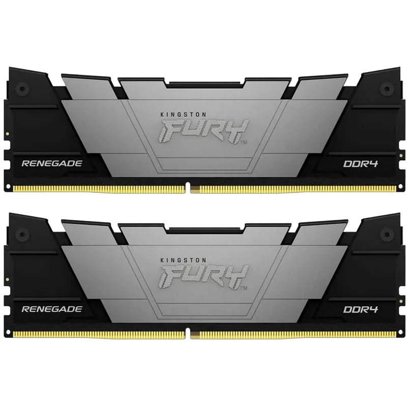 Memorie RAM Kingston FURY Renegade FURY Beast 64GB Gri | Negru