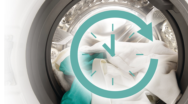 Zaplanuj koniec prania/suszenia