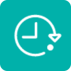 Zaplanuj koniec prania/suszenia