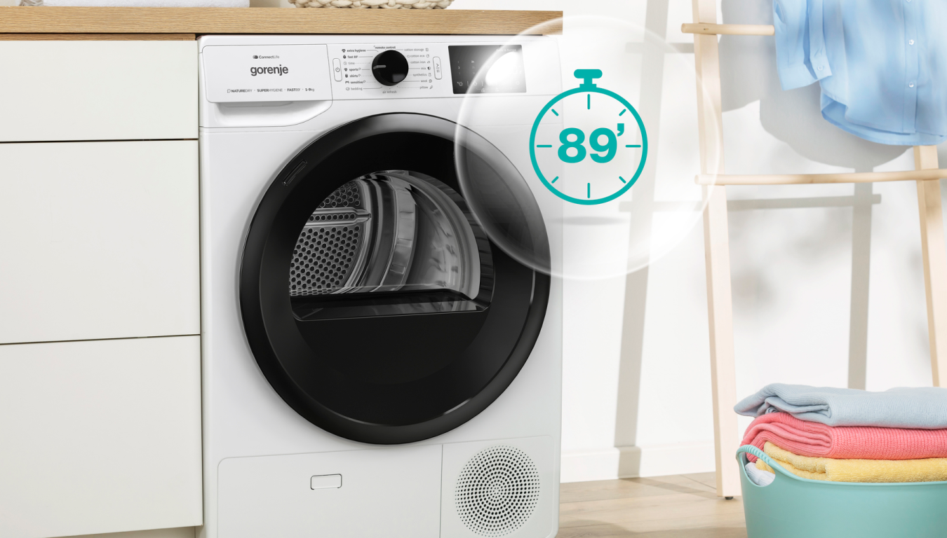 Szybkie suszenie 89'