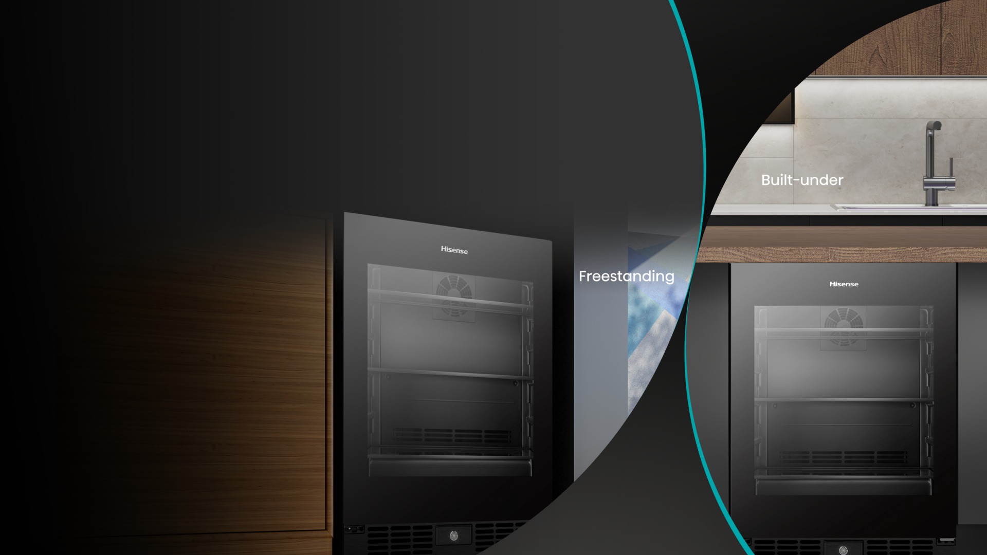 Flexible Installation