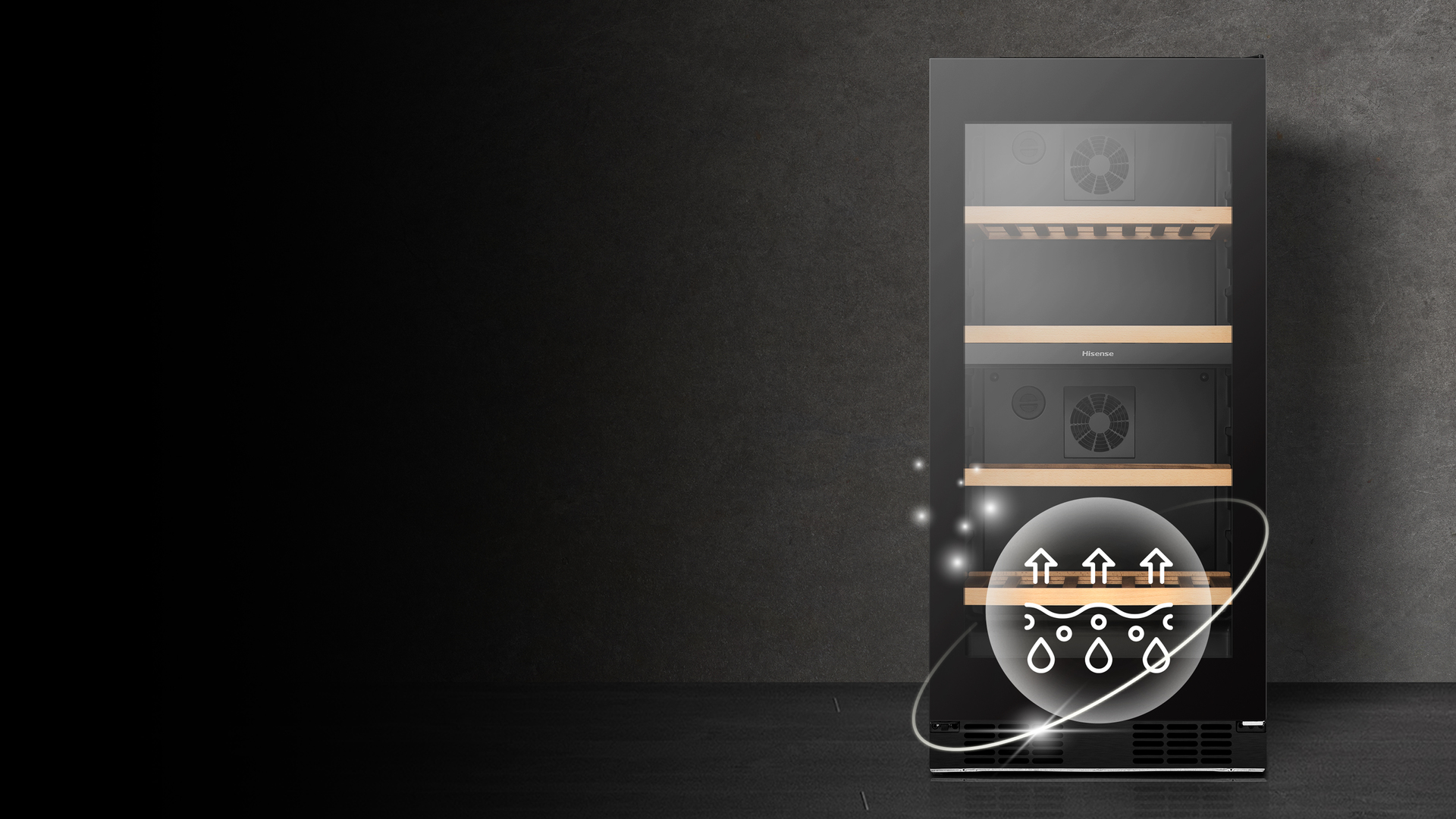 Self-Evaporation System