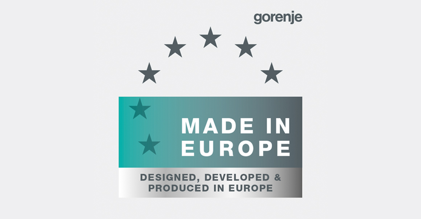 Wyprodukowana  w Europie