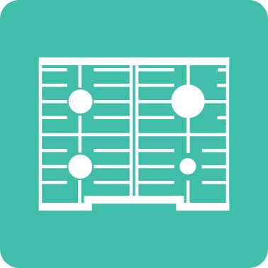 Чугунные решетки